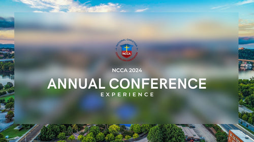 2024 NCCA Conference Full Video Set Including CEU Certificate