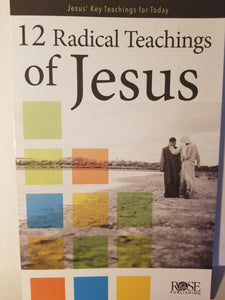 Pamphlet 12 Radical Teachings